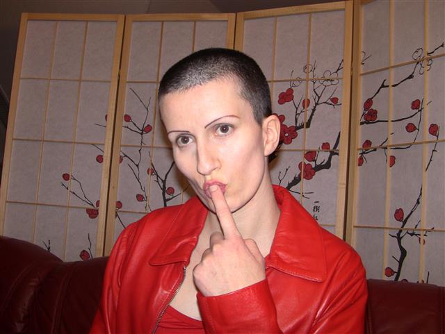 Gestiefelte-Lady Vorschaubild